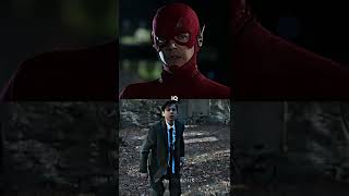 The Flash Vs Five Hargreeves