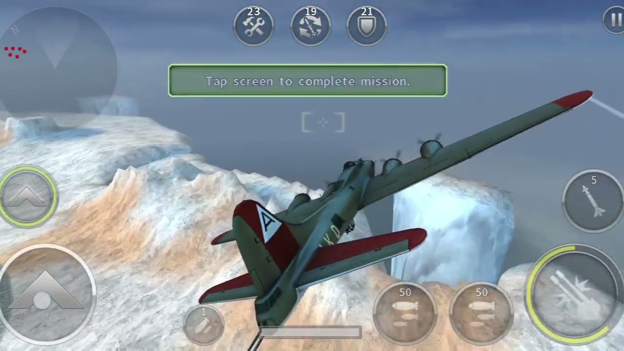 Gunship Battel Episode 5 Mission 4