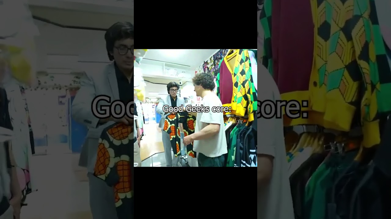 Good Geeks en Arenales #goodgeeks #arenales #animes #otaku #mangas #todogood #fyp #parati