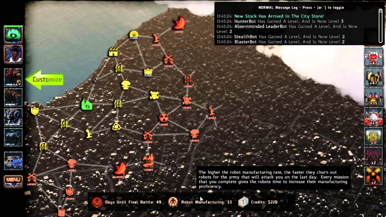 BIONIC DUES gameplay with Arcen Games