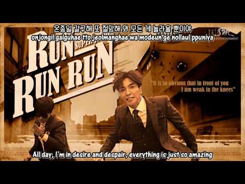 Super Junior - Devil MV + [English subs/Romanization/Hangul]
