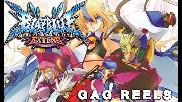 BlazBlue: Continuum Shift (Extend) - Rachel