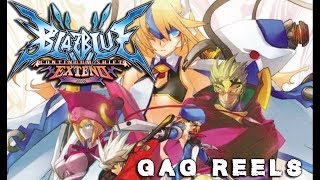 BlazBlue: Continuum Shift (Extend) - Rachel's Gag Reel