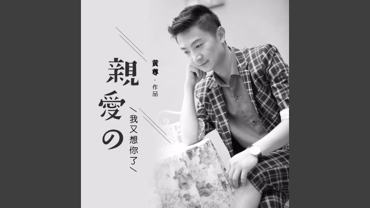 亲爱的我又想你了（伴奏）