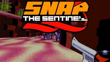 Snap The Sentinel Demo - Contra FPS
