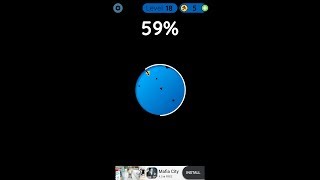 Run Around game Android app. REVIEW and gameplay screenshot 5