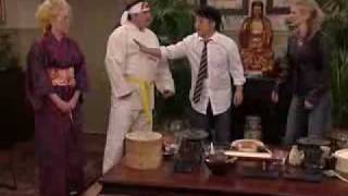 Mad Tv - Bobby Lee takes a girl to his" family"