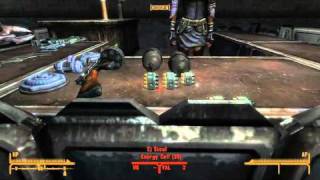 Fallout: New Vegas-Robbing the Silver Rush
How to get yourself a ton of valuable energy weapons and ammo in under 30 seconds with NO karma or reputation penalty whatsoever. Fallout: New Vegas-Robbing the Silver Rush