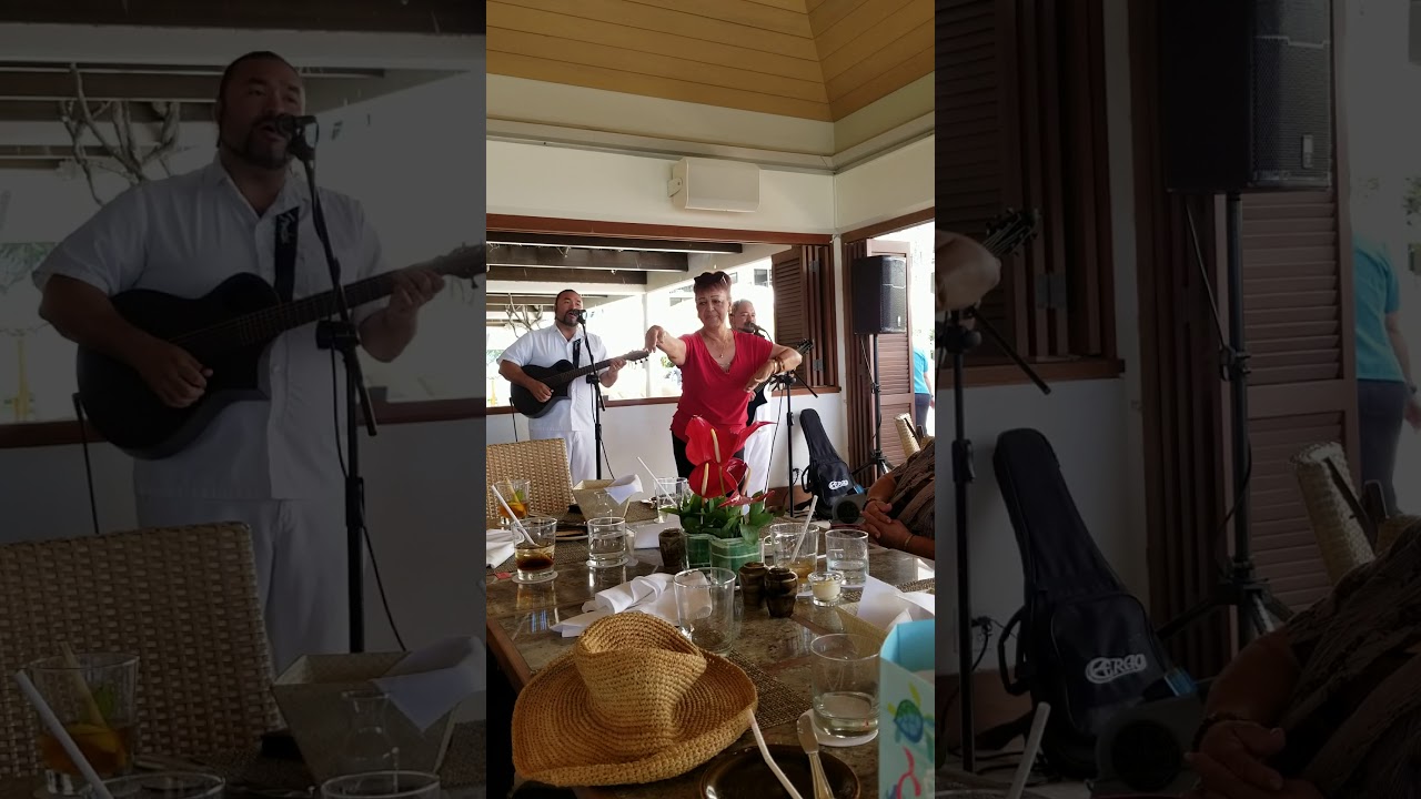 House Without a Key at Halekulani in Waikiki