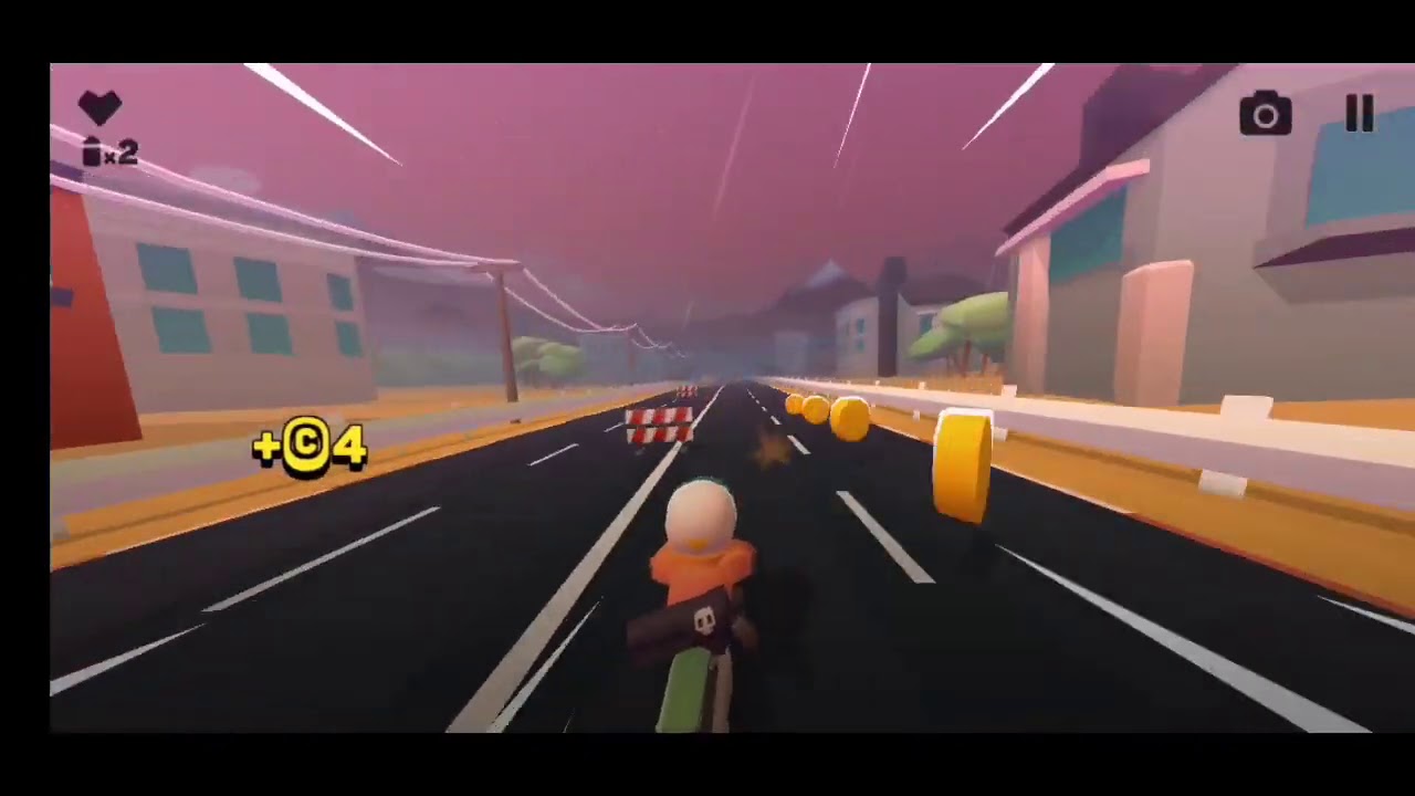 HELL RIDER 3 || Motorbike RACING GAME ||