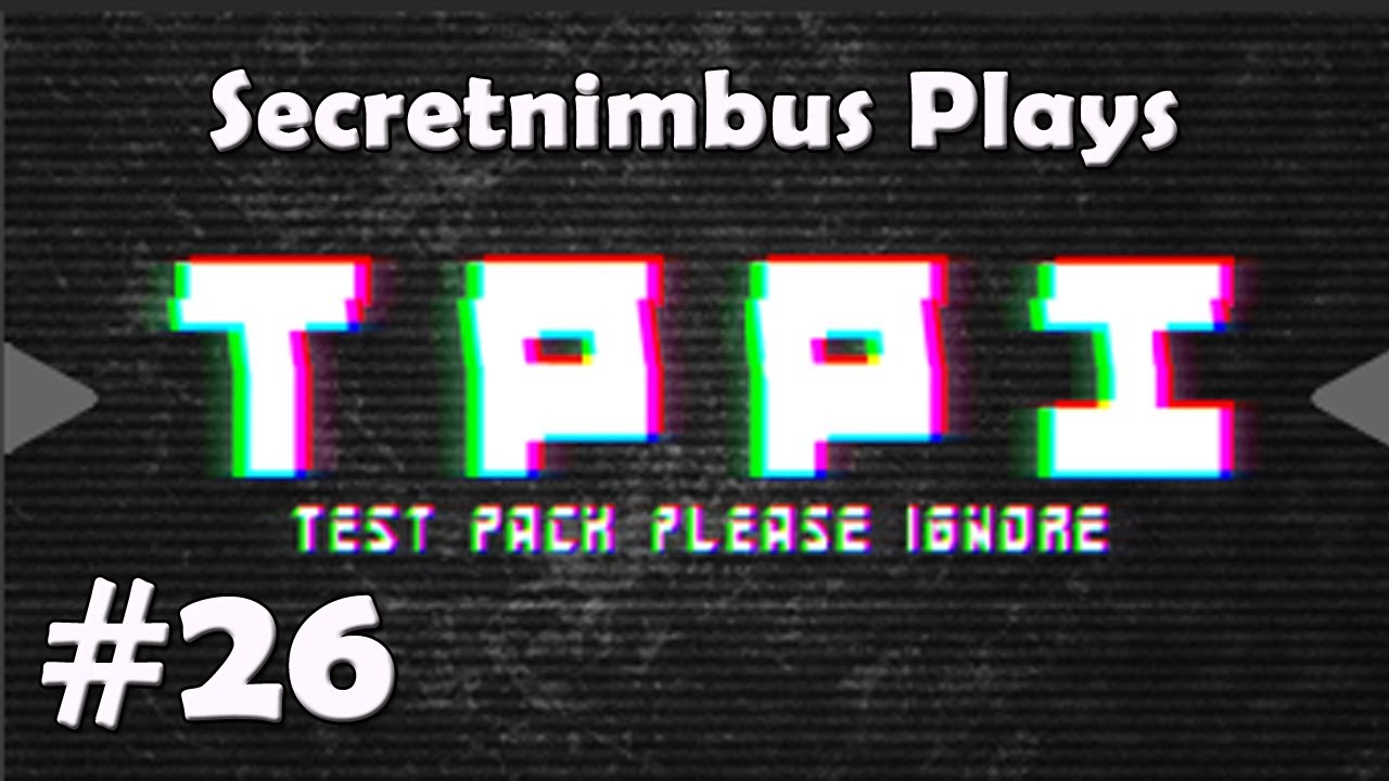 Let's Play Minecraft FTB TPPI #26 - Great Success