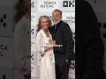 Jeffrey Dean Morgan and wife Hilarie Burton at the Walking Dead Premiere 🧟 Tribeca Film Festival