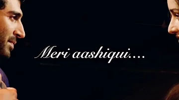 Aashiqui 2 Mashup | kiran kamath | lyrics