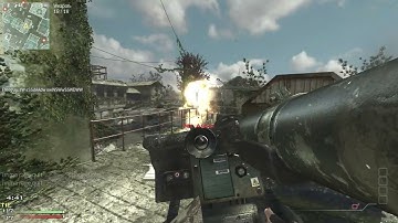 MW3 Plutonium GUN GAME WIN  IW5  Multiplayer