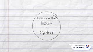 Collaborative Inquiry: A Working Definition Final