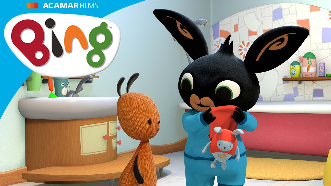 C'est l'heure du coucher pour Bing ! | Bing Français