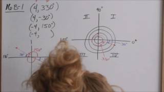 Lesson 16 - Polar Coordinates