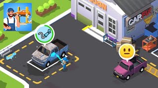 Car Fix Tycoon | GamePlay | Android & IOS screenshot 5
