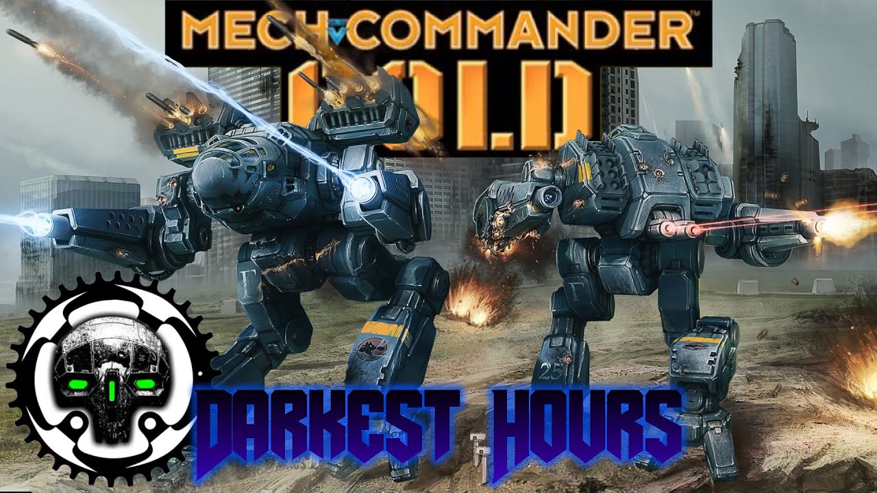 Let's Play MechCommander Gold: Darkest Hours Episode 3