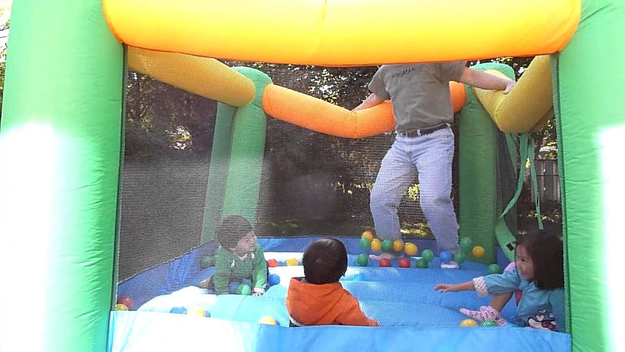 Bouncy Castle October 14, 2013