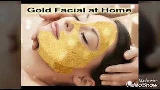 How to do step by step facial at home II 2018 screenshot 4