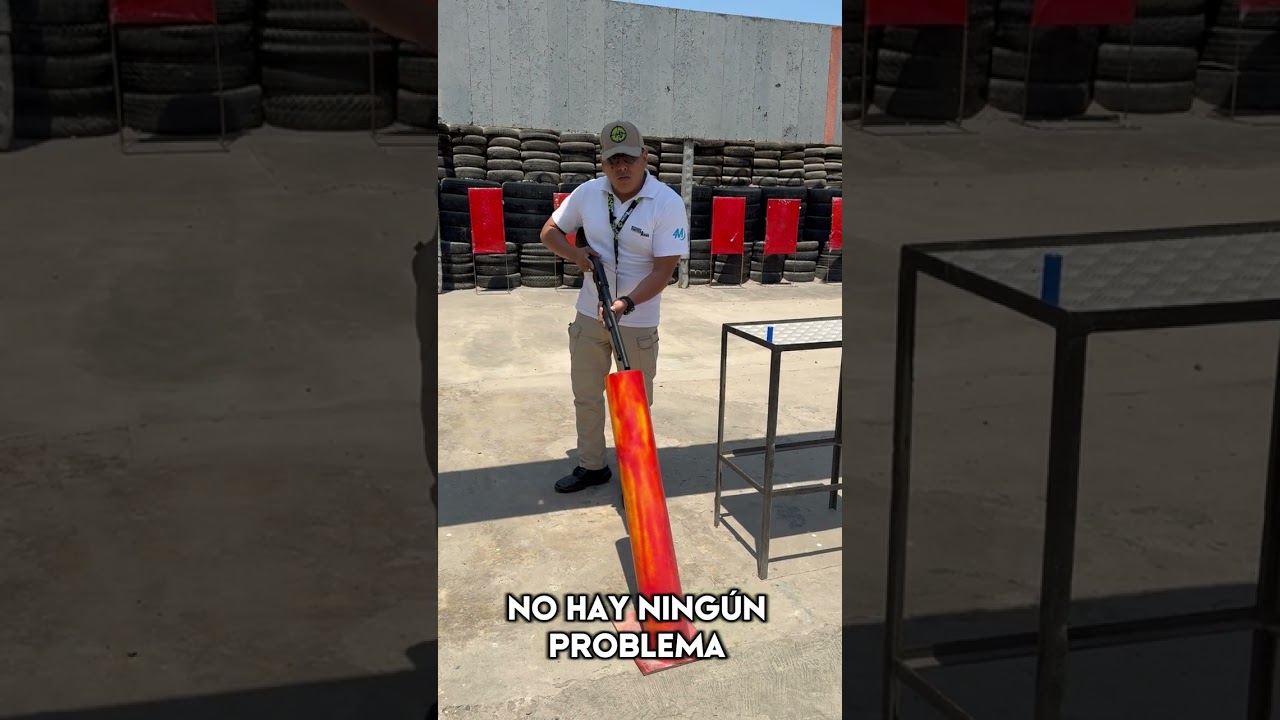 🎯 Cómo Pasar tu Examen de Tiro SUCAMEC🎯 para Arma Larga | Guía Paso a Paso