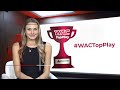 WAC Top Play   9.12.23 CBU Men's Soccer
