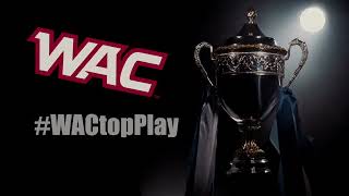 WAC Top Play   9.12.23 CBU Men's Soccer