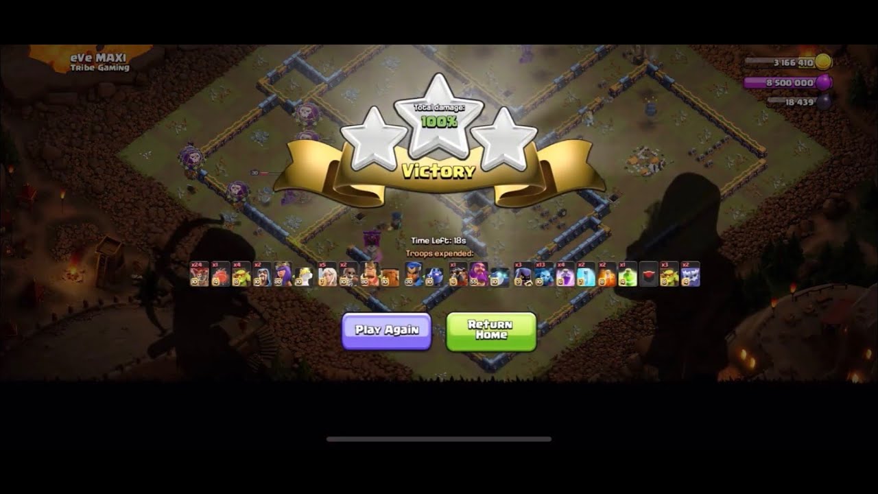 How to 3 Star October Qualifier Challenge (Clash of Clans) 2021