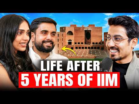 Life & Career: 5 years after IIM Ahmedabad | Career in Sales & Marketing