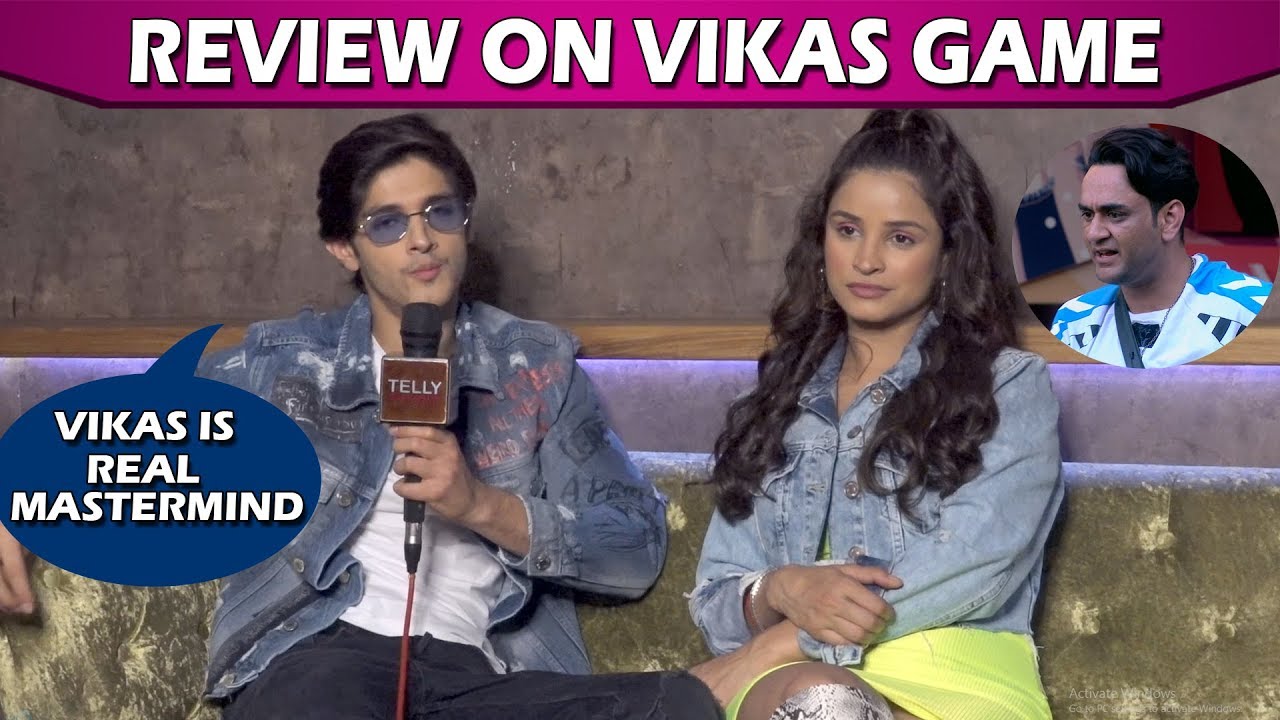 Bigg Boss 13: Rohan Mehra & Chetna Pandey Interview - On Vikas Gupta Game, Sidnaz & BB13 Contestants