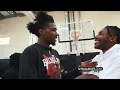 Ballislife STAFF Goes 1v1 & It Was ACTUALLY NUTS... | Ep 13