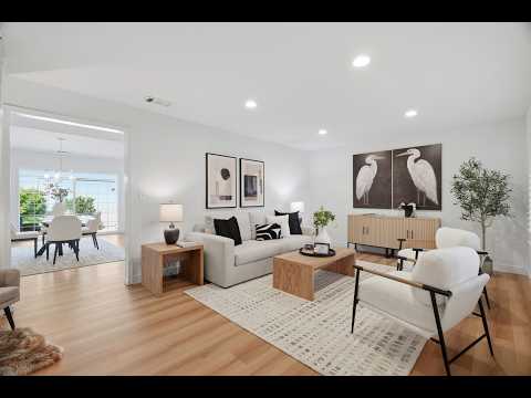 4740 Canyon River Ct, San Jose, CA home video tour