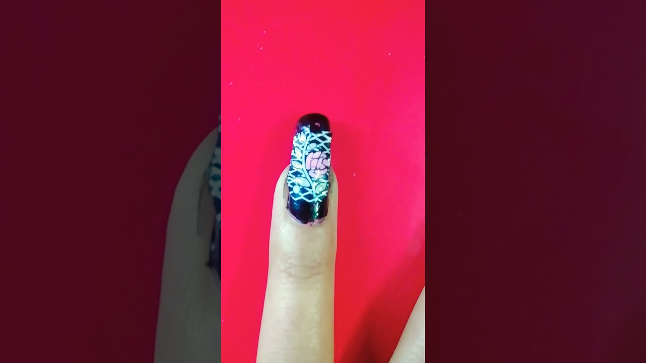 Simple Nail Designs Ideas 💅so easy Nail Designs 💅