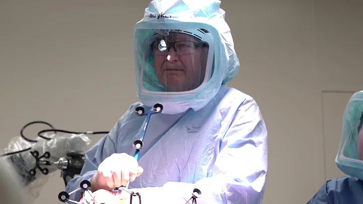 Mako Robot at United Regional