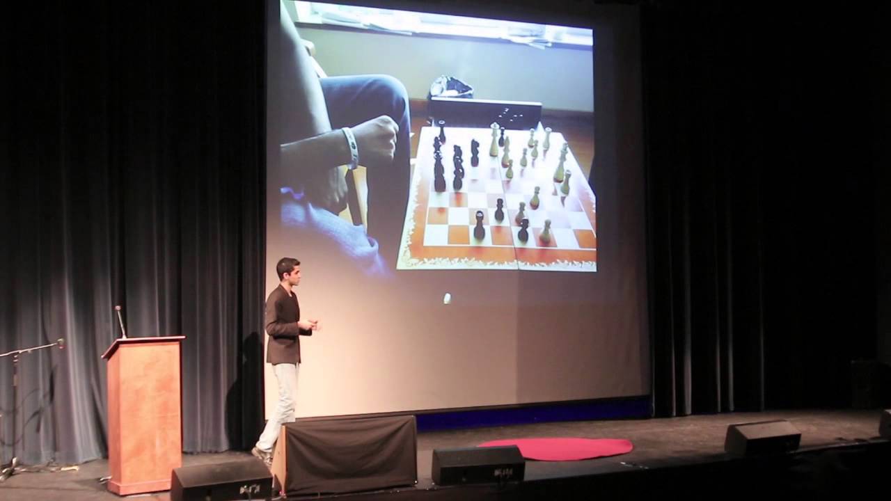 From inspiration to action | Zameer Bharwani | TEDxYouth@Vaughan