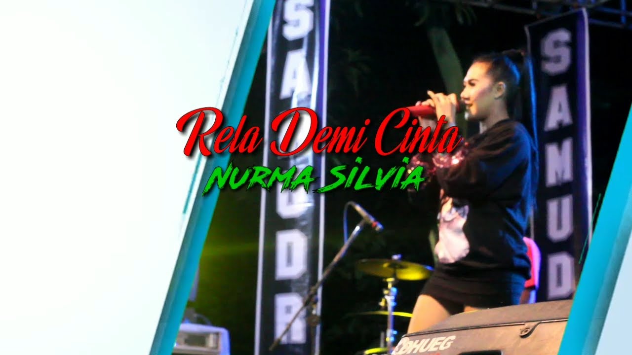 Rela Demi Cinta ~ Nurma Silvia