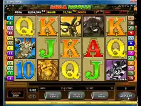 Experience Thrills with Mega Moolah: A Comprehensive Casino Game Review for Canadian Players