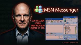 Взлет и падение MSN Messenger: чат-приложение, правившее 2000-ми, пока его не похоронил Skype screenshot 2