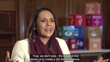 10 years of Safe Cities and Safe Public Spaces