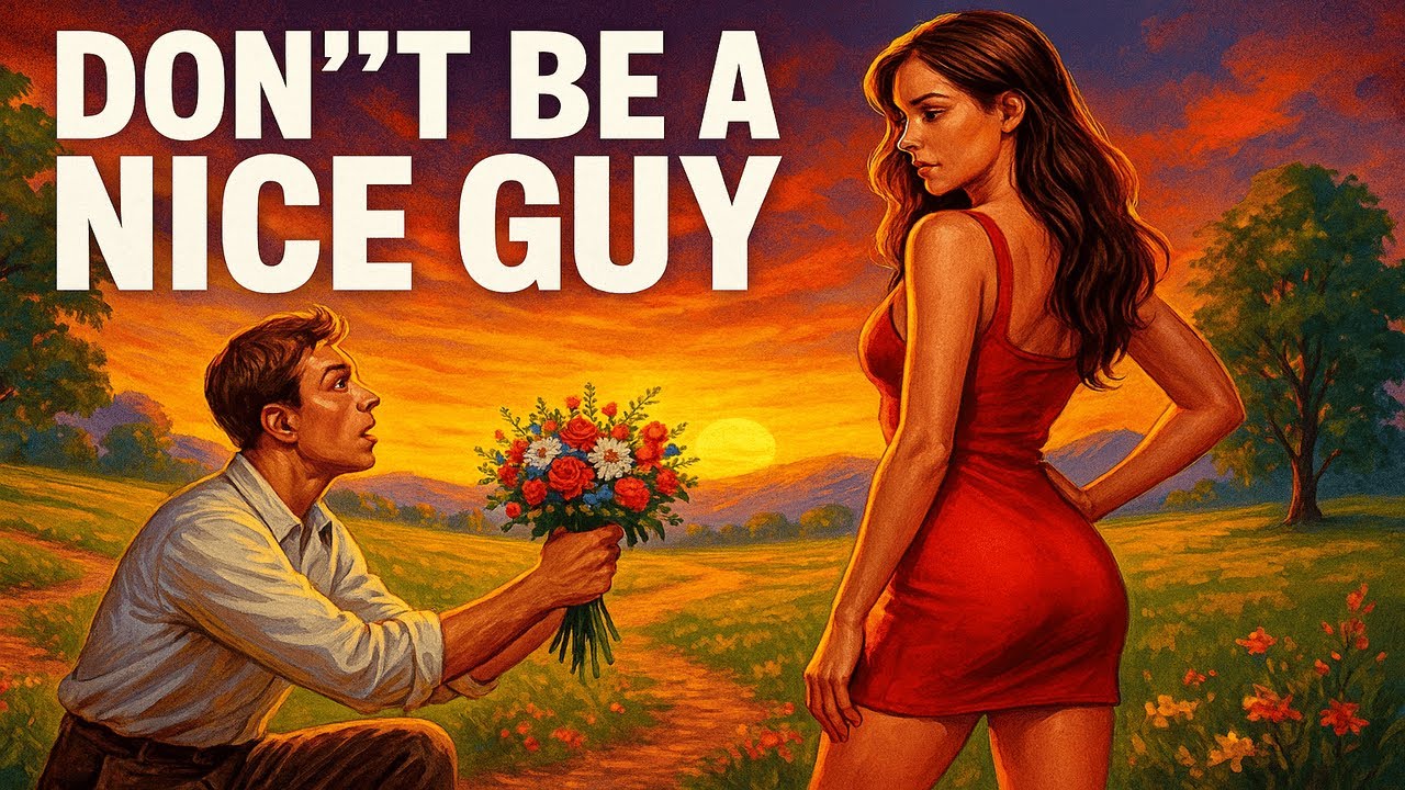 Why Women Reject Nice Guys – Nietzsche’s Savage Advice for Modern Men