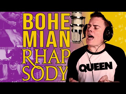 Marc Martel - Bohemian Rhapsody (Queen cover)