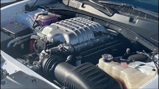 THIS MADE MY DODGE CHARGER RT FASTER | FINALLY SAT INSIDE OF A HELLCAT