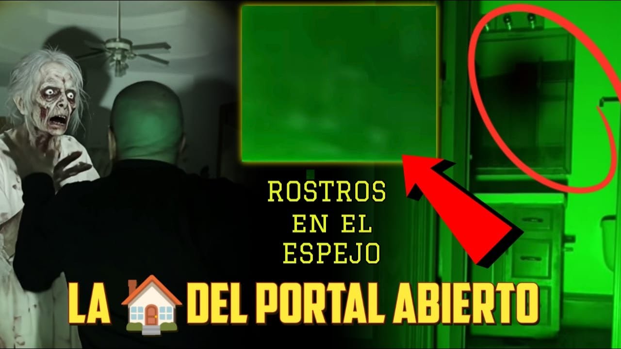 Desafiando a los de mon1o#paranormal #aterrador 