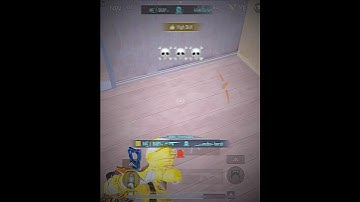 1V4 By Mistake? 🔱 #pubgmobile #shorts