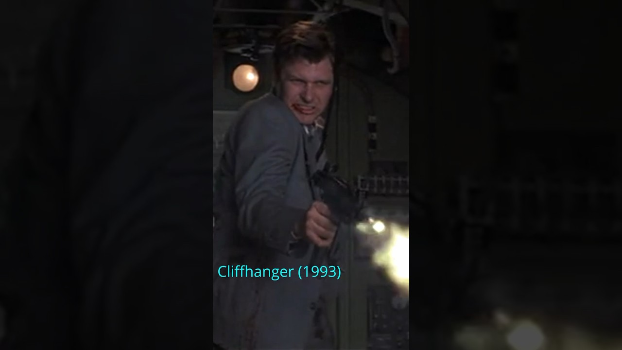 Cliffhanger: Get Him to a Hospital, Fast 