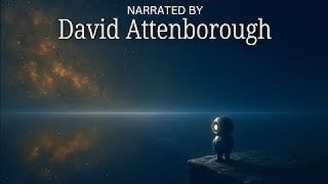 The Boundary of Forever Explained — Narrated by David Attenborough