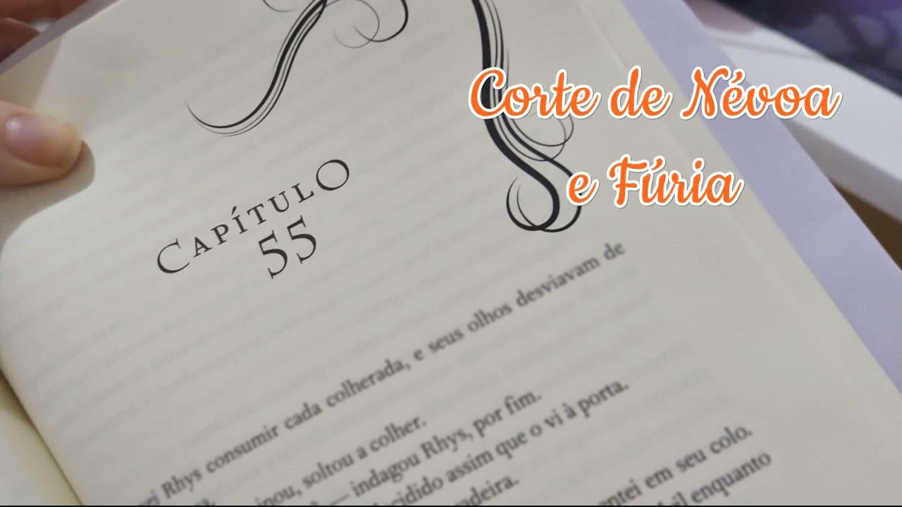[AUDIOBOOK] Corte de Névoa e Fúria | Capítulo 55