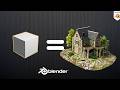 HouseCraft is Changing How I Build in Blender