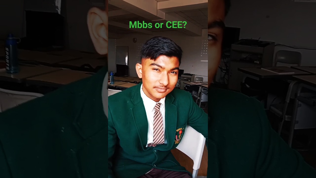 CEE or MBBS ||which is tough||medical field 